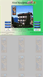 Mobile Screenshot of hotel-rosalpina.it